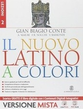 NUOVO LATINO A COLORI LEZIONI