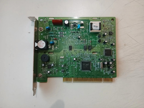 Carte modem askey pci 56k - carte,