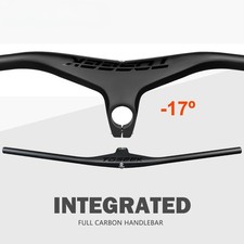 Manubrio e stelo Mtb in