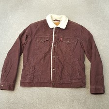 Giacca uomo Levis media viola