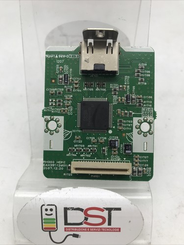 Scheda presa hdmi - scheda,