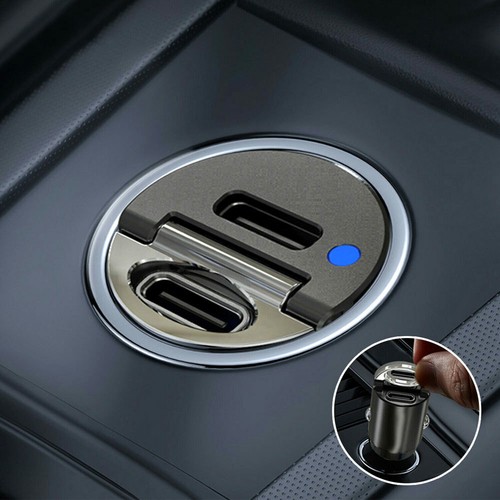 Mini caricatore doppio - , usb