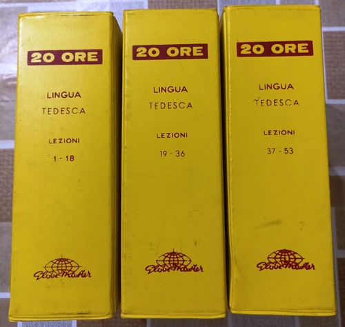 Corso tedesco ore - corso,