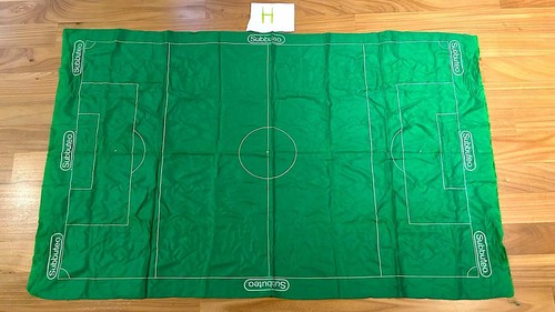 Subbuteo campo gioco in - subbuteo,