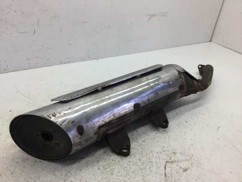 Suzuki burgman 400 scarico - an,