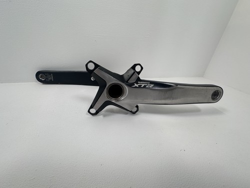 Shimano xtr m980 guarnitura - xtr, fc-m980