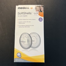 NEW Medela SoftShells for