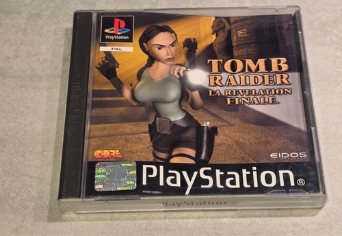Tomb raider rivelazione - tomb, la