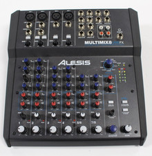 Difettoso alesis multimix - difettoso, 8