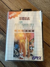 Sega California Games Master