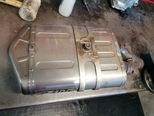 scarico racing ducati 999 con collettori usato