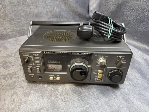 Trio 1000 ricevitore - r-1000,