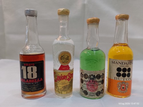 Mignon anni amaro - mignon, 60