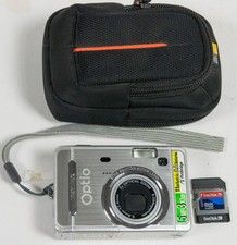 Pentax Optio S50 fotocamera