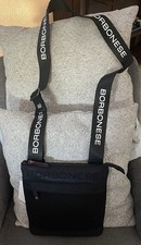 RRP€220 BORBONESE Crossbody