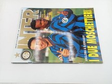 rivista INTER FOOTBALL CLUB