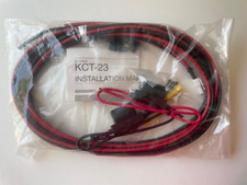 Kenwood KCT-23 DC Power Cable