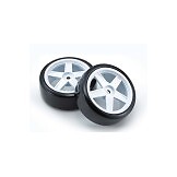 Kyosho Gomme Montate-Incollate