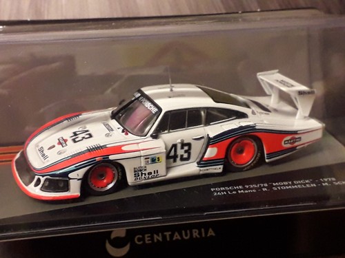 Coll porsche 935 - coll.,