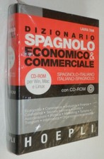 Dizionario spagnolo economico - dizionario,