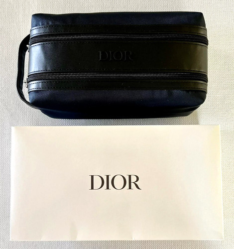 Dior borsa uomo blu nera - uomo,