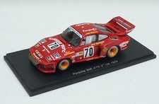 Porsche 935 Spark S2015 #70 2nd Le Mans 1979 1:43 P. Newman R. Stommelen D. B...