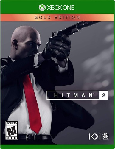 Hitman gold edition per xbox - gold,
