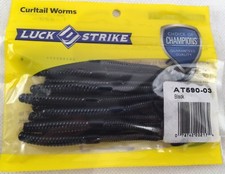 Luck strike curltail - luck, 4"