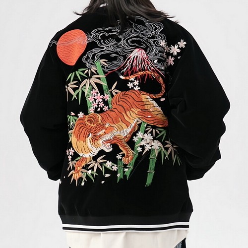 Giacca uomo varsity modello - giacca,
