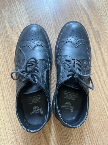 Scarpe martens pelle - scarpe, dr