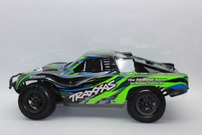 Traxxas 68154 verde slash - 68154-4,