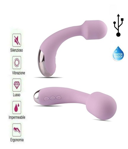 Stimolatore vibratore vaginale - stimolatore,