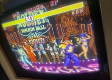 Wells Gardner K7000  Arcade