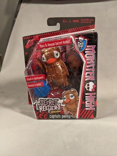 Monster high secret - monster, creepers