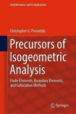 Precursors isogeometric - precursors, of