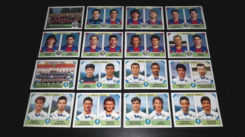 1993 cosenza fidelis - cosenza,