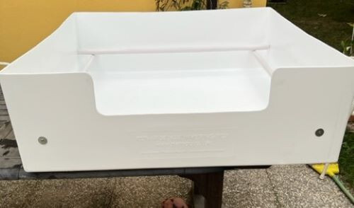 Cassa parto per - per, cani