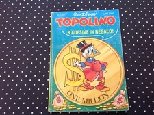 FUMETTO WALT DISNEY TOPOLINO