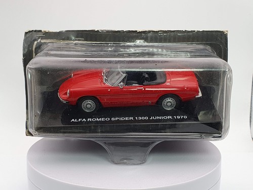Alfa romeo duetto 1300 coda - alfa,