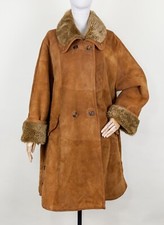 Montone Shearling Giacca