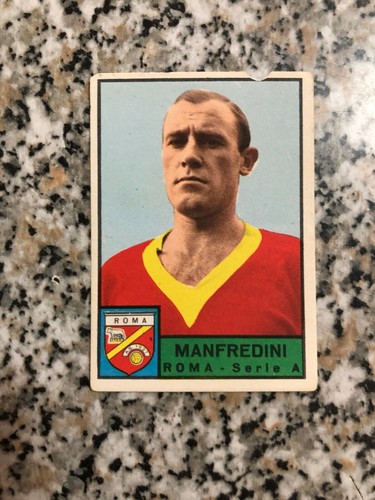 Manfredini roma album - roma,