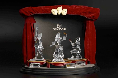 Swarovski masquerade trilogy - swarovski,