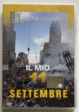 National Geographic N. 103 - Il Mio 11 Settembre - DVD