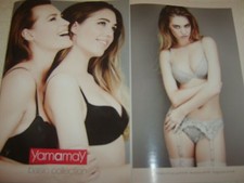 YASMIN AMBER LE BON YAMAMAY