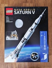 LEGO 92176 Ideas: NASA Apollo