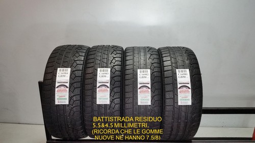 Gomme usate termiche - gomme,