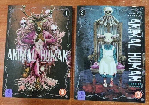 Animal human volumi - human, e