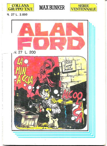 Serie ventennale alan - ventennale, ford