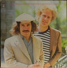 SIMON AND GARFUNKEL Greatest