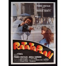 manifesto RATATAPLAN maurizio